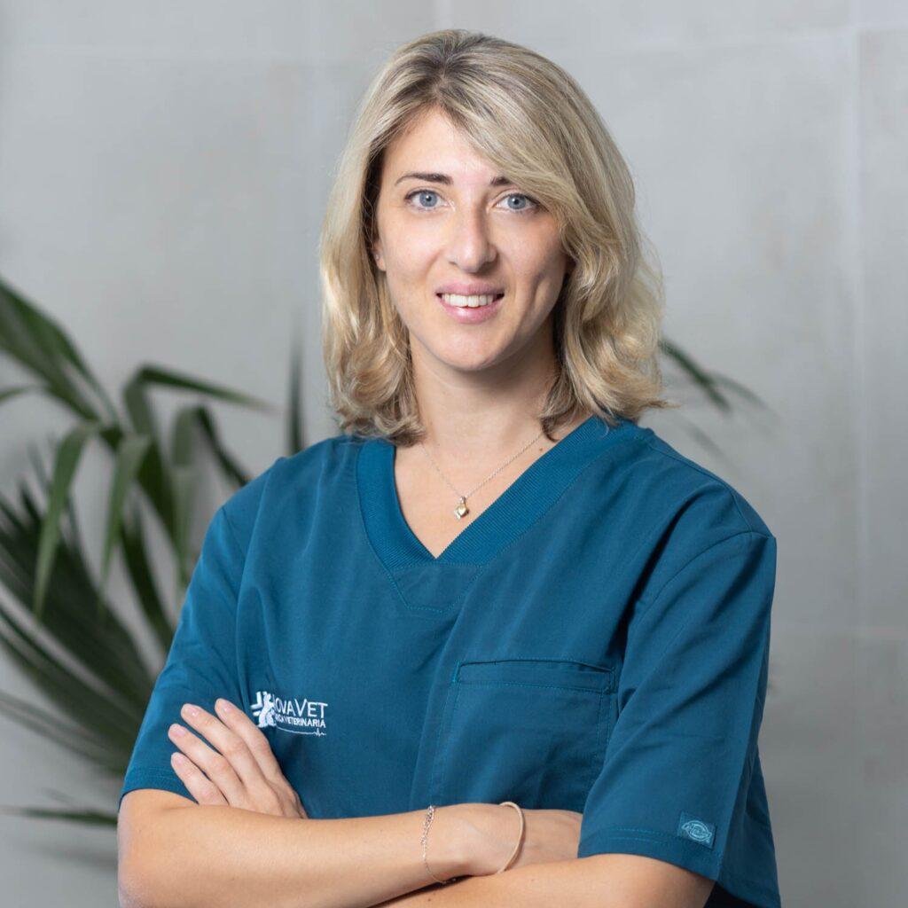 Maria Grazia Galizia